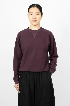 Plum Perfect Hina Crew Neck Sweatshirt - Cozy and Stylish Womens Apparel