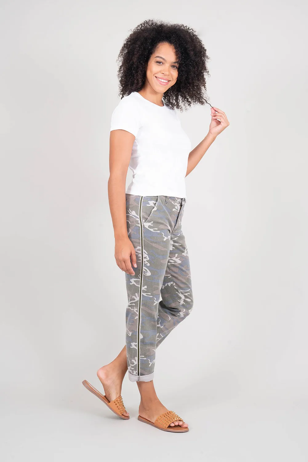 June Camo Pant