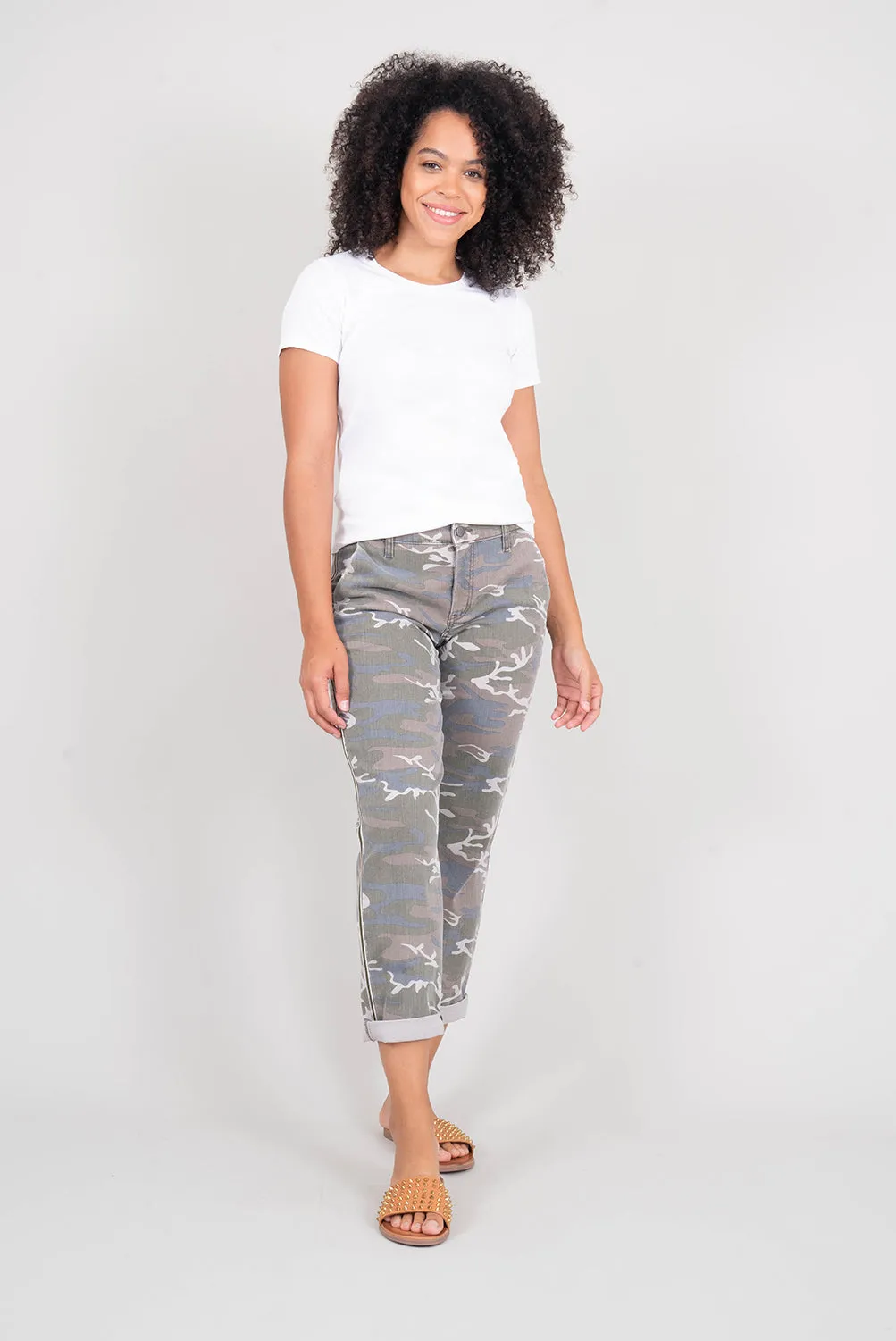 June Camo Pant