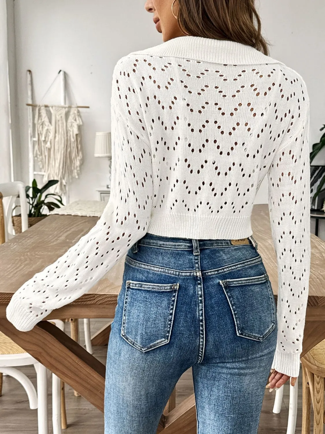 Just BE. Audrey  Knit Top