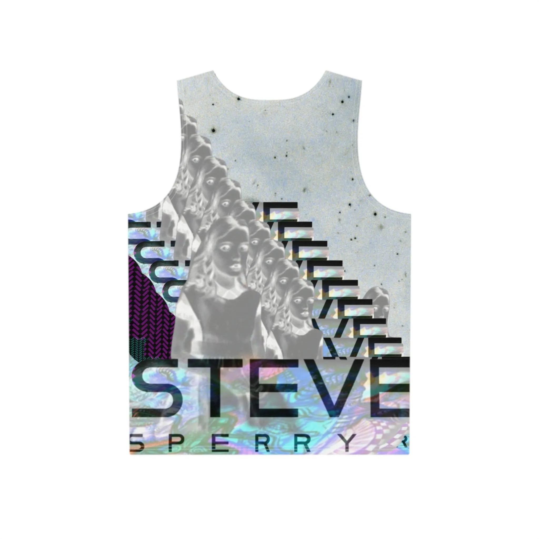 Liquid Leisure - Steve Sperry - Robotrippin' I - Men's Tank