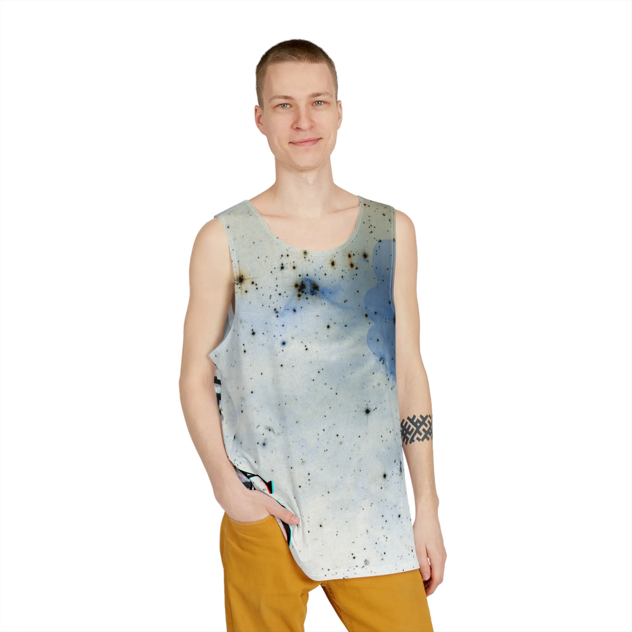 Liquid Leisure - Steve Sperry - Robotrippin' I - Men's Tank