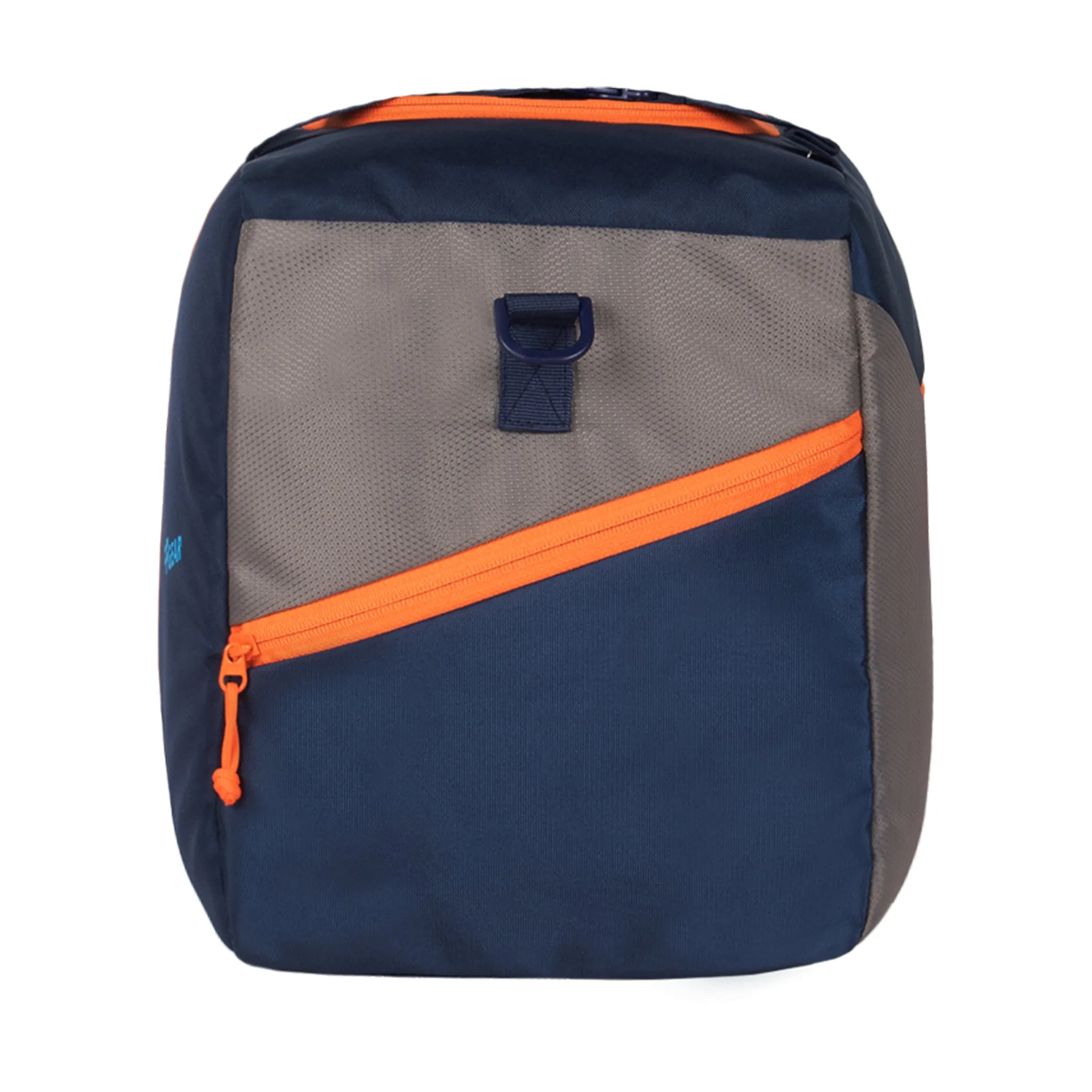 Marco 40L Navy Grey Orange Duffle