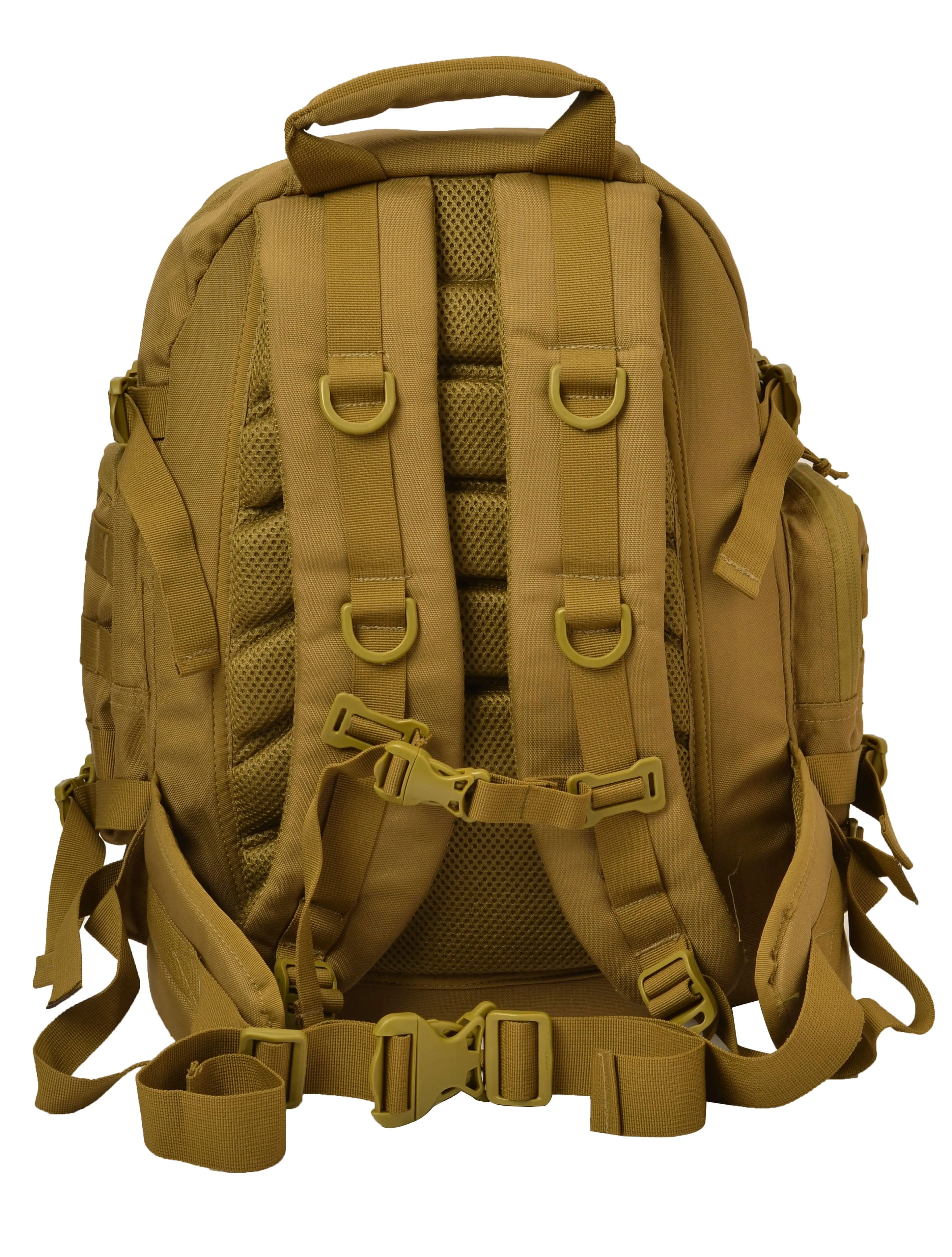 Military Ambush 32L Khaki Rucksack