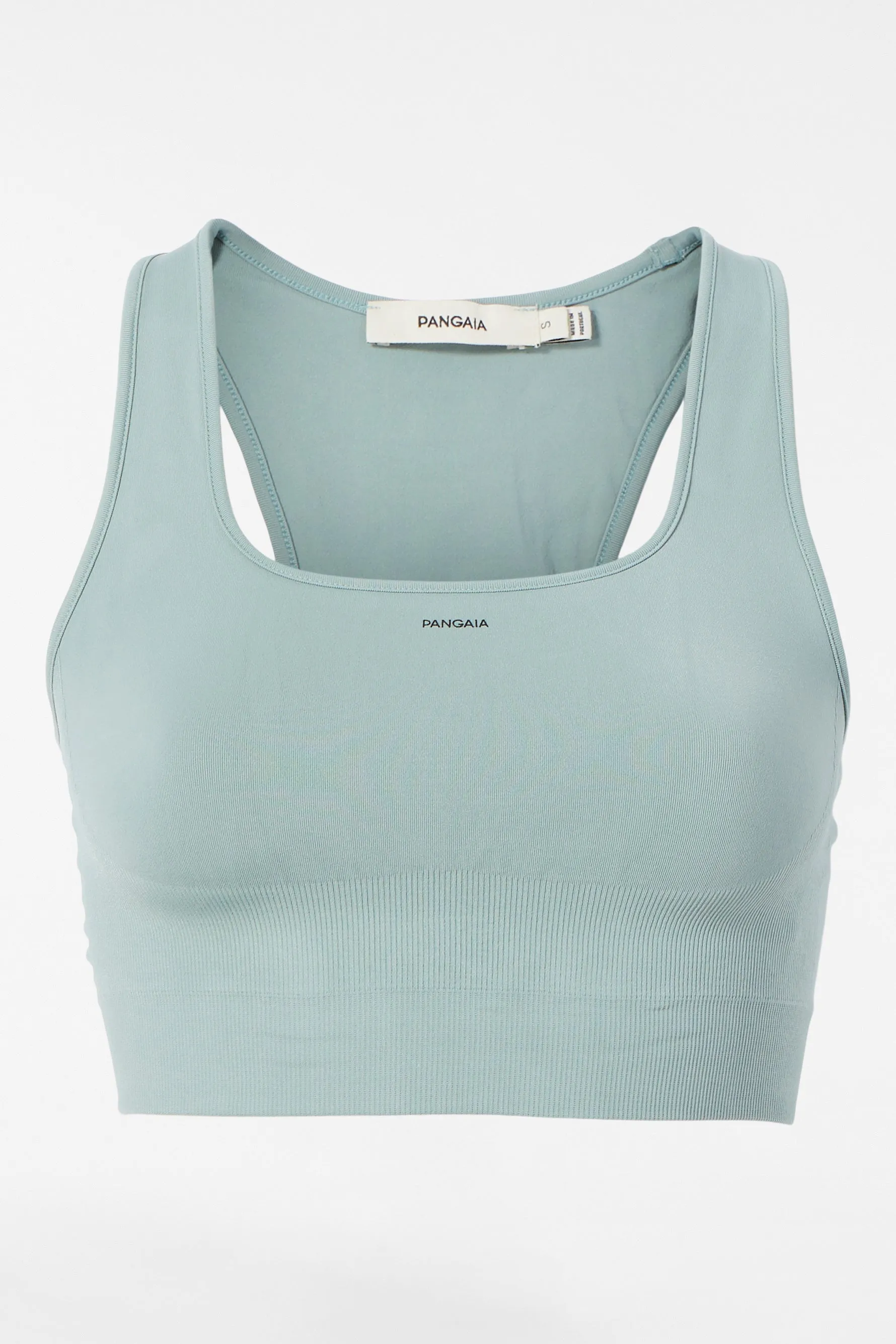 Motion Low Impact Sports Bra - Eucalyptus Blue