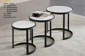 Nest 100 B Nest Table Set