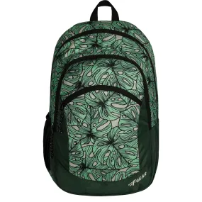 Nico 17L Palm Green Black Backpack