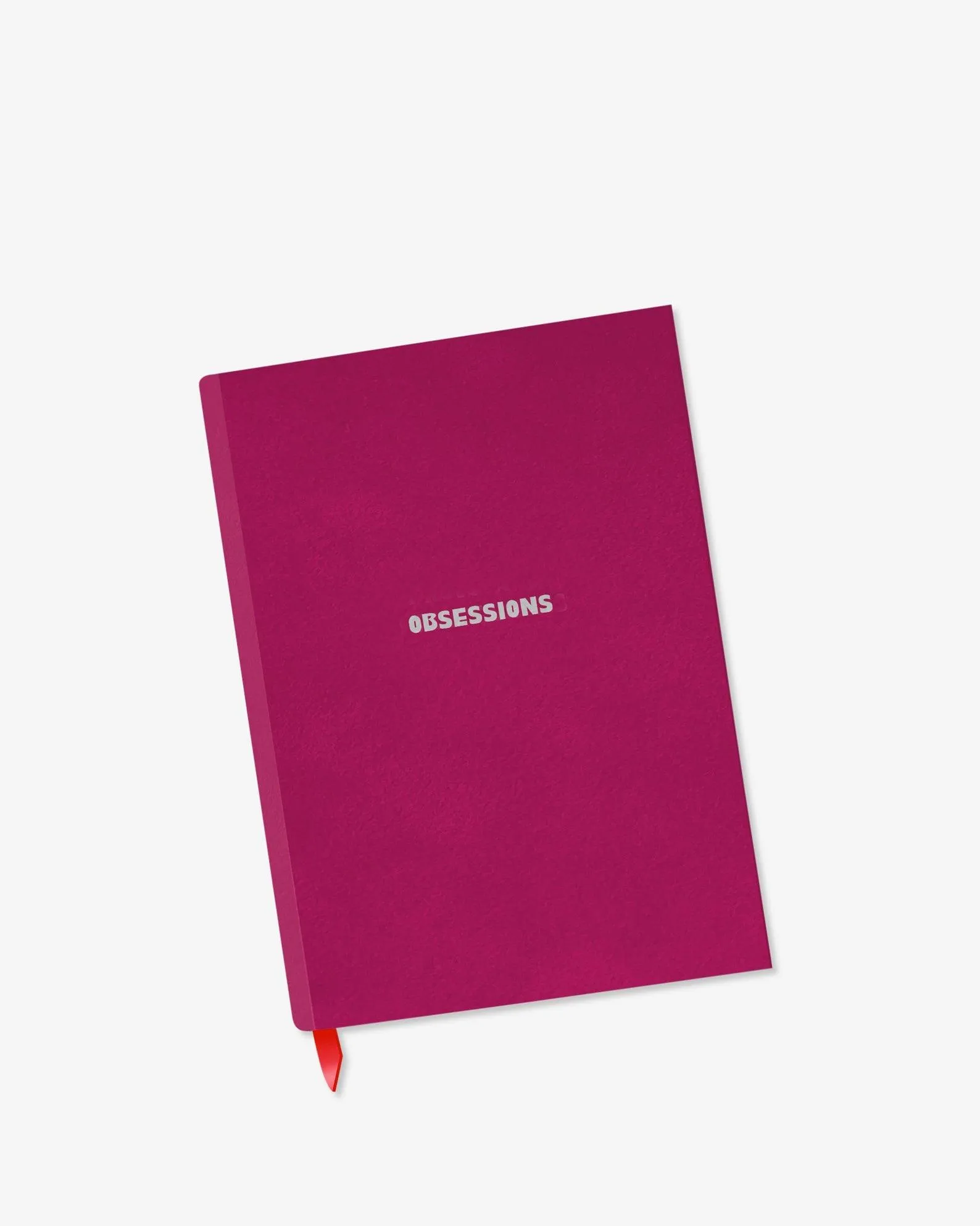 Obsessions Notebook