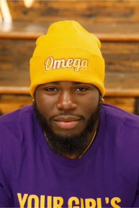 Omega Beanie