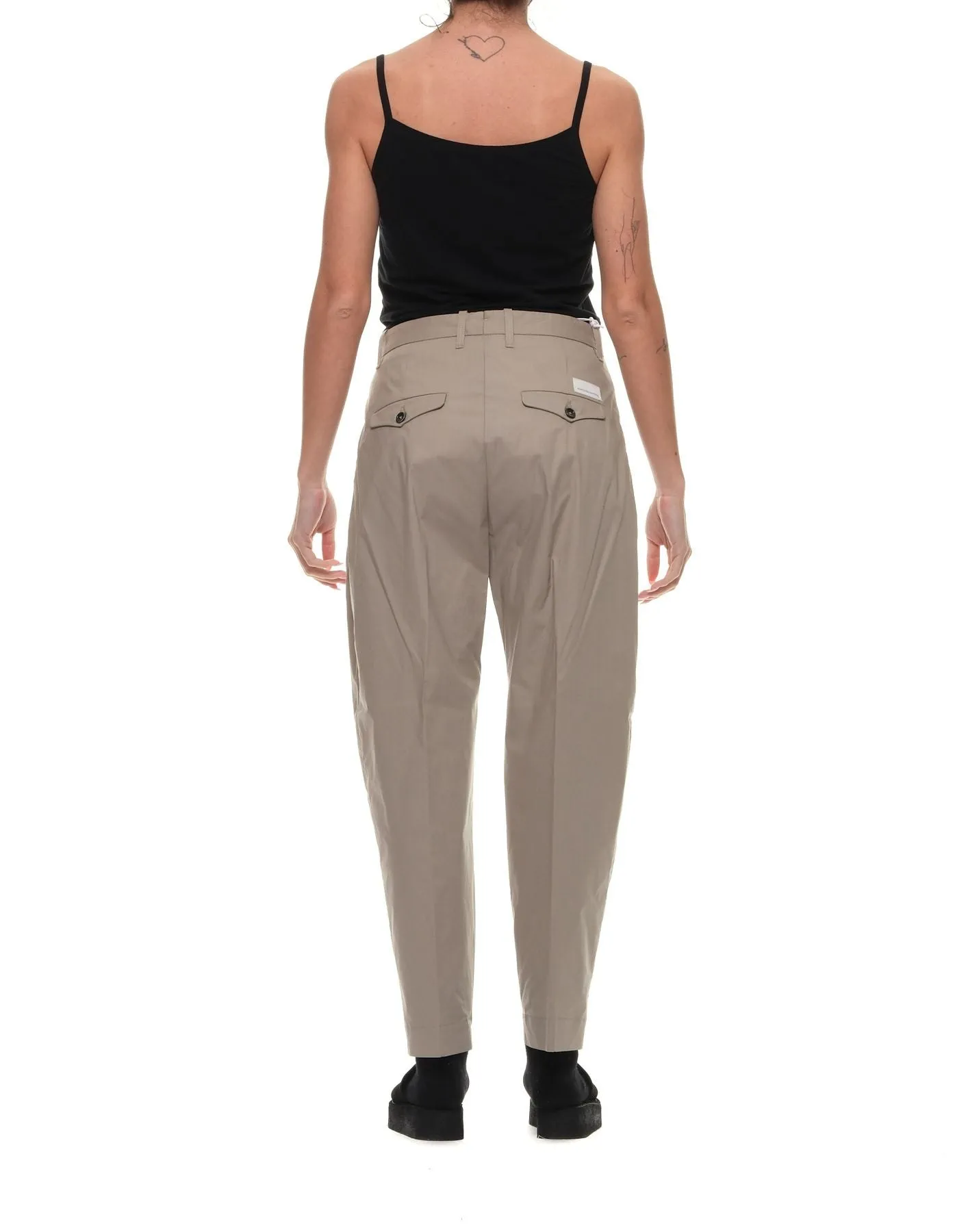 Pants woman INTENSE IE73 SALVIA NINE:INTHE:MORNING