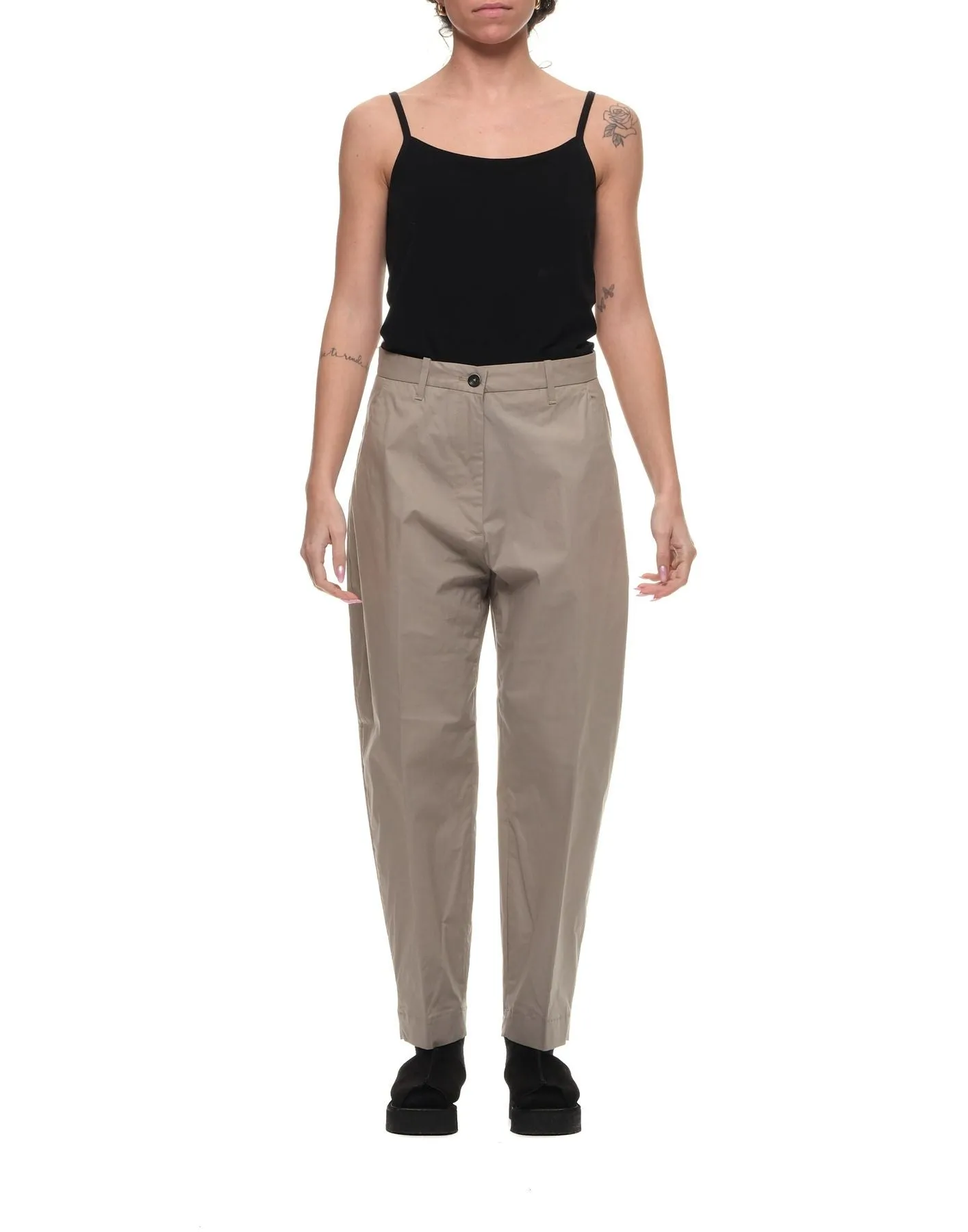 Pants woman INTENSE IE73 SALVIA NINE:INTHE:MORNING