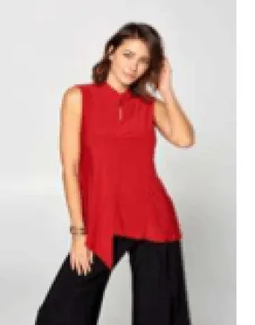 Sleeveless Tunic