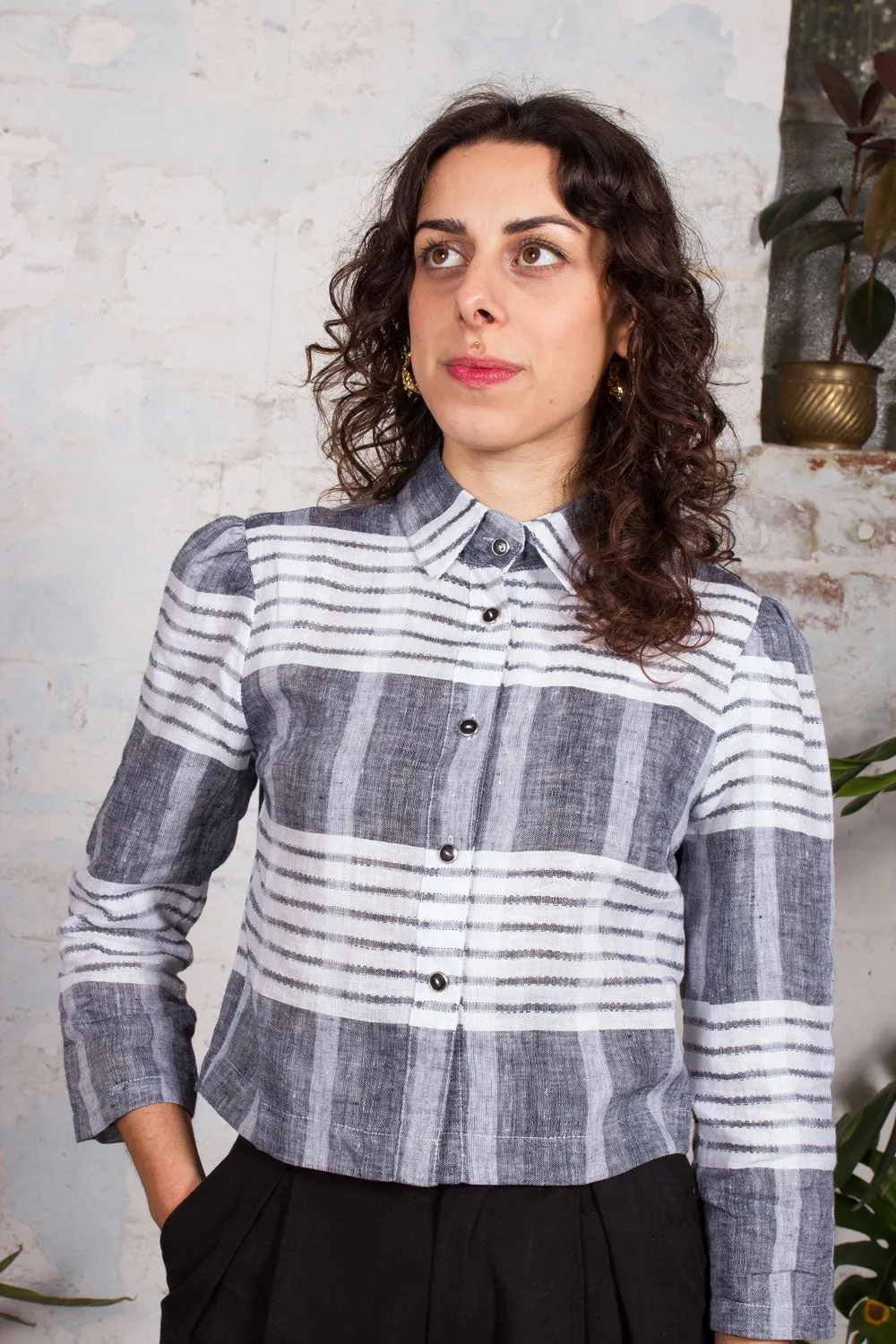 Soma Shirt - Sonnet Weave