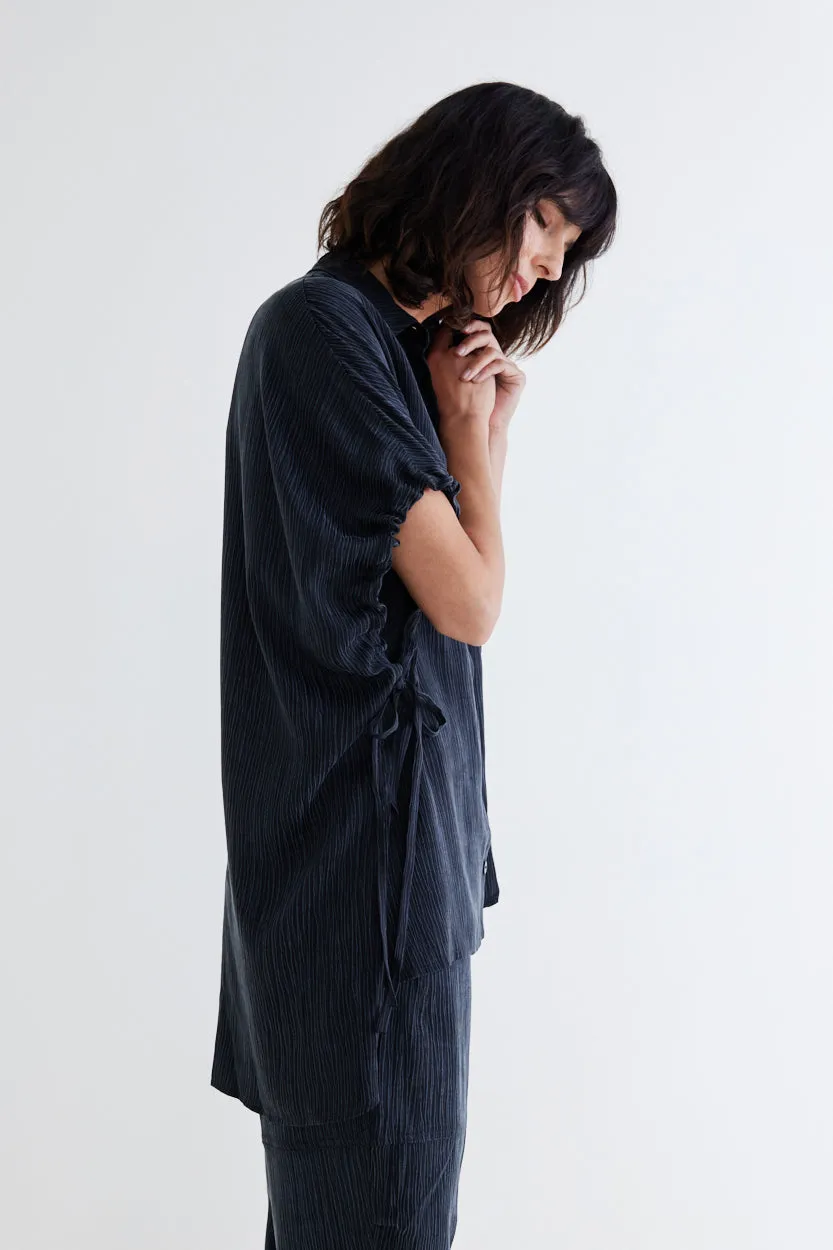 The Airy Crinkle Tunic