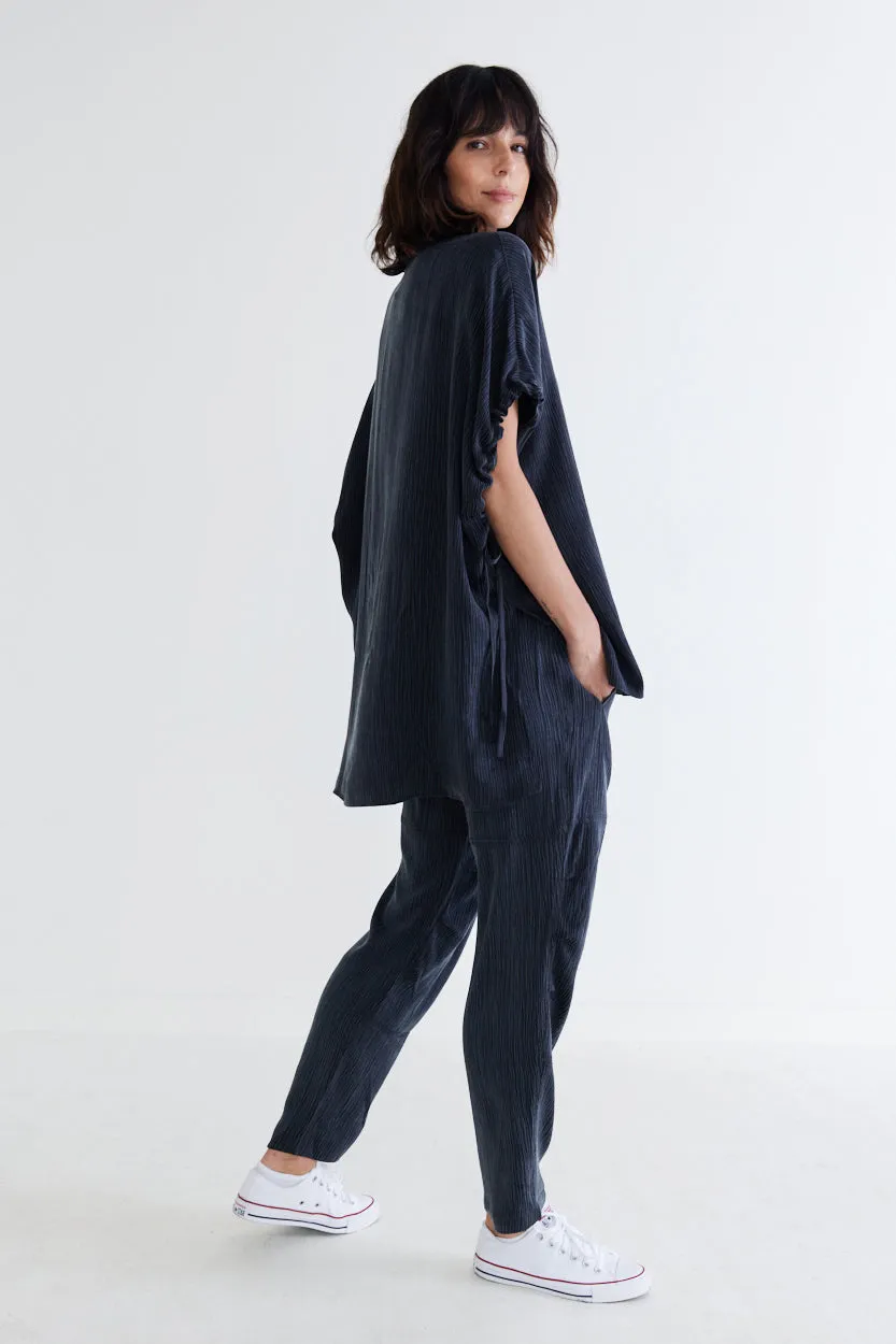 The Airy Crinkle Tunic