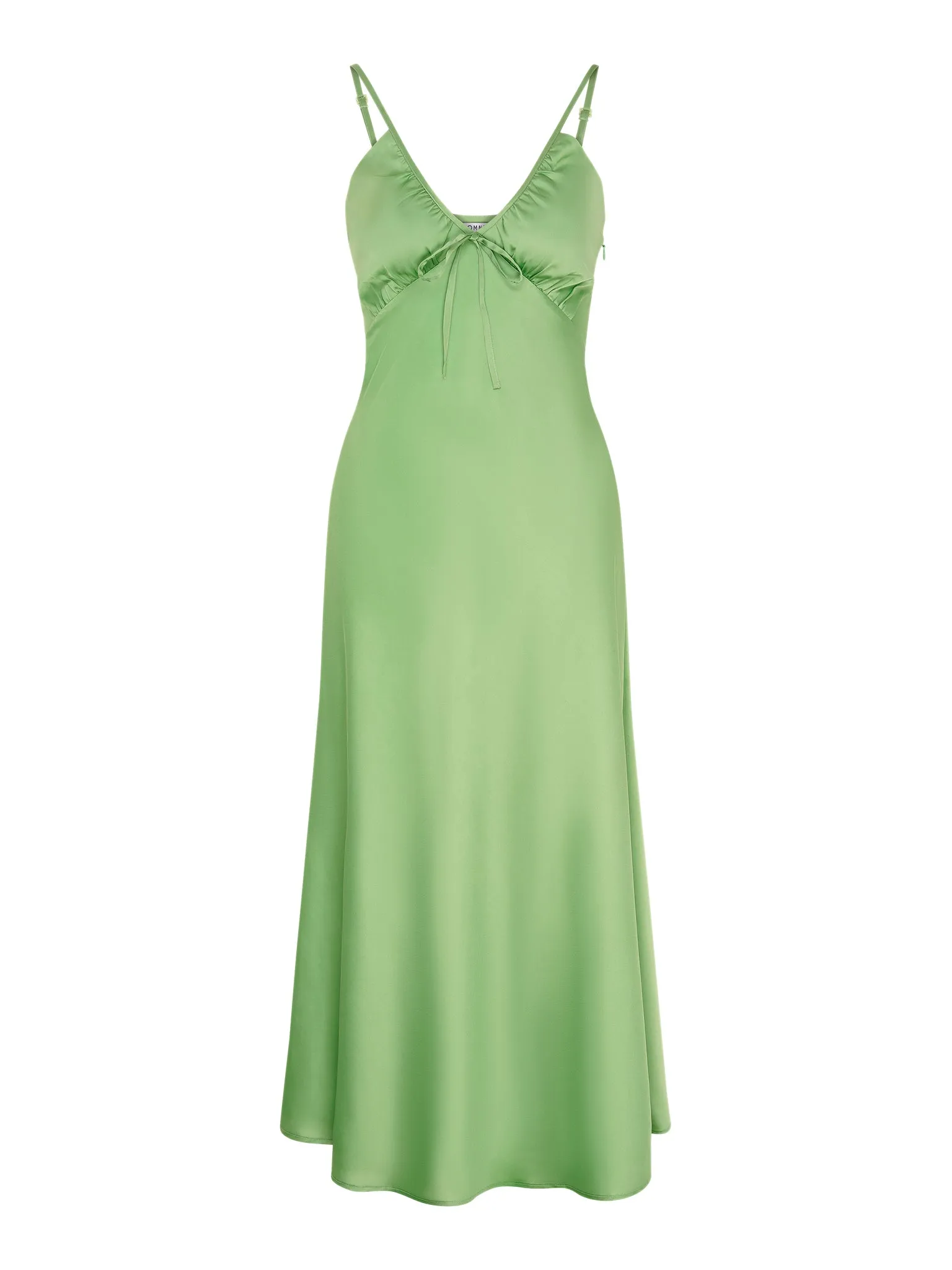 Trudy Dress in Pistachio