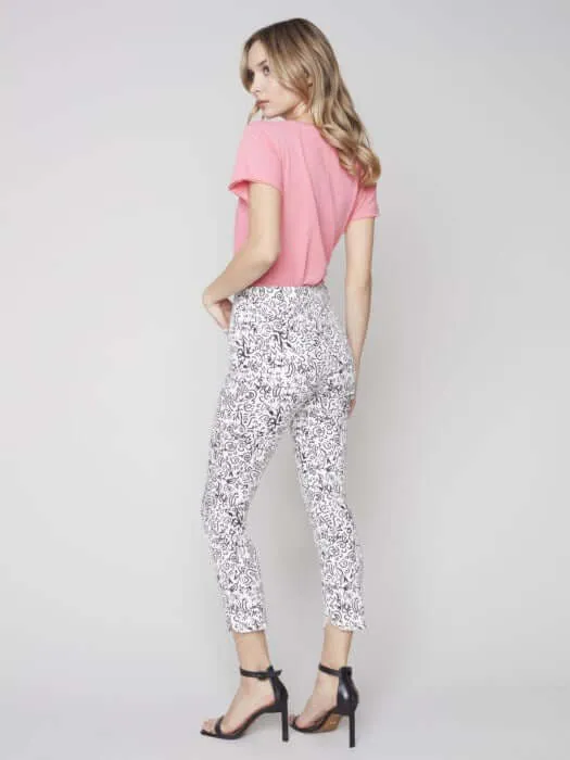 Tulip Hem Jean