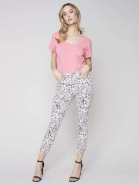 Tulip Hem Jean