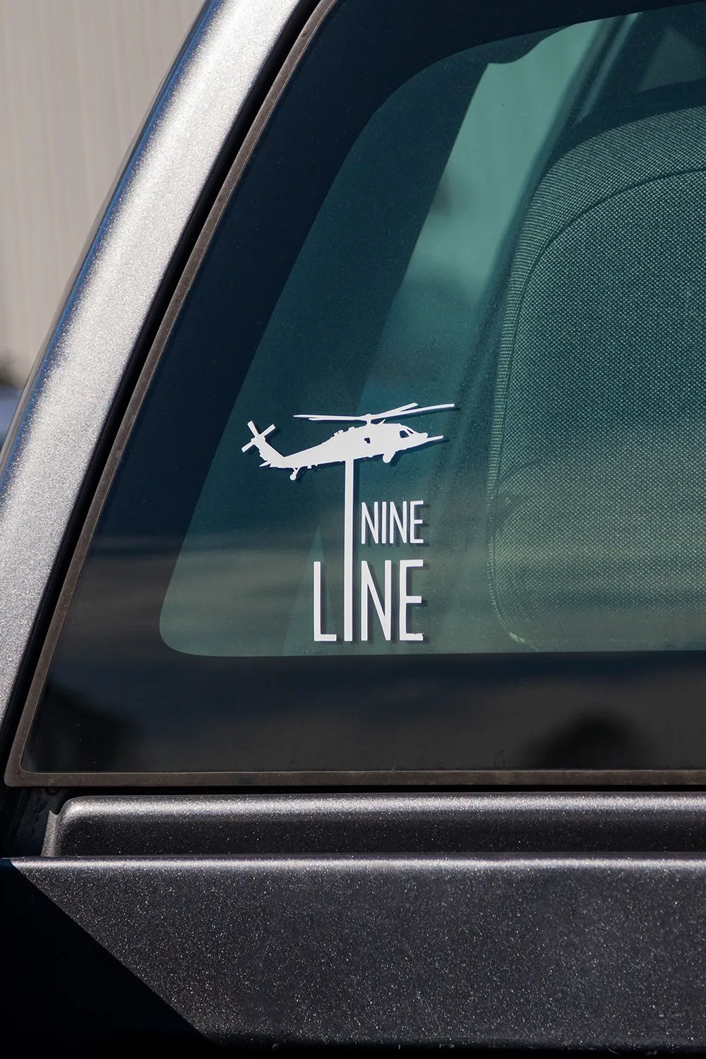 Vinyl Decal - Dropline